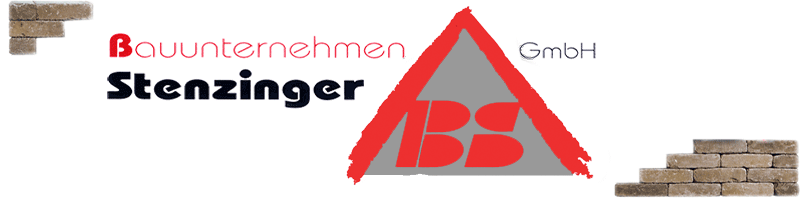 Bauunternehmen Stenzinger